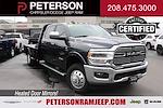 Used 2019 Ram 3500 Crew Cab 4x4, Flatbed Truck for sale #6200064A - photo 1