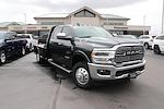 Used 2019 Ram 3500 Crew Cab 4x4, Flatbed Truck for sale #6200064A - photo 3
