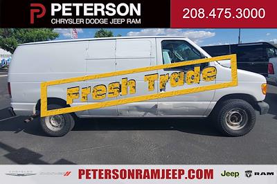 Used 2003 Ford E-150 4x2, Empty Cargo Van for sale #620903K - photo 1