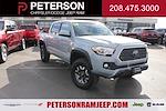 Used 2018 Toyota Tacoma Double Cab 4x4, Pickup for sale #620971D - photo 1