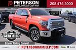 Used 2018 Toyota Tundra Limited Crew Cab 4x4, Pickup for sale #621638A - photo 1