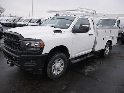 New 2023 Ram 3500 Tradesman Regular Cab 4x4, Reading Service Truck for sale #623154 - photo 1