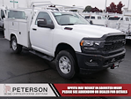 New 2023 Ram 3500 Tradesman Regular Cab 4x4, Reading Service Truck for sale #623154 - photo 3