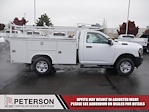 New 2023 Ram 3500 Tradesman Regular Cab 4x4, Reading Service Truck for sale #623154 - photo 8