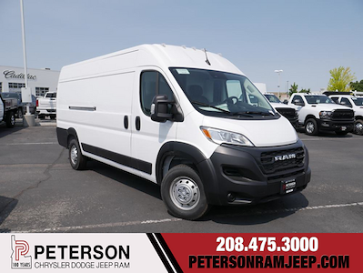 New 2023 Ram ProMaster 3500 High Roof FWD, Ranger Design Upfitted Cargo Van for sale #623193 - photo 1