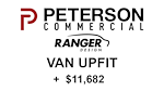 2023 Ram ProMaster 3500 High Roof FWD, Ranger Design Base Shelving Upfitted Cargo Van for sale #623210 - photo 14