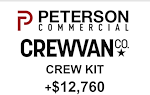 2023 Ram ProMaster 3500 High Roof FWD, CrewVanCo Cabin Conversion Crew Van for sale #623342 - photo 6