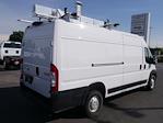 2023 Ram ProMaster 3500 High Roof FWD, Ranger Design Electrician Upfitted Cargo Van #623363 - photo 8