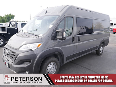 2023 Ram ProMaster 3500 High Roof FWD, Legend Fleet Solutions