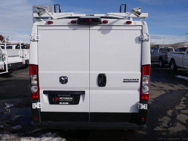 New 2023 Ram ProMaster 1500 Upfitted Cargo Van for sale