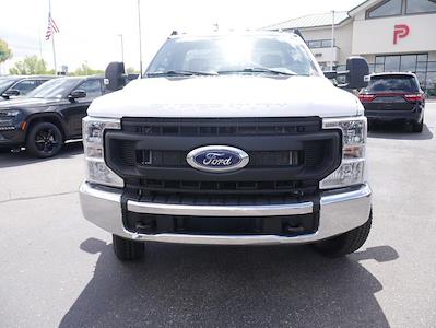 2022 Ford F-350 Regular Cab DRW 4x4, Flatbed Truck for sale #624011A - photo 1
