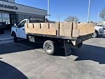 2022 Ford F-350 Regular Cab DRW 4x4, Flatbed Truck for sale #624011A - photo 3