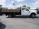 2022 Ford F-350 Regular Cab DRW 4x4, Flatbed Truck for sale #624011A - photo 11
