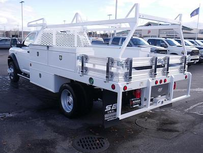 2024 Ram 5500 Regular Cab DRW 4x4, Scelzi CTFB Contractor Truck for sale #624130 - photo 2