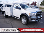 2024 Ram 5500 Regular Cab DRW 4x4, Scelzi CTFB Contractor Truck for sale #624130 - photo 7