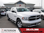 Used 2014 Ram 1500 SLT Quad Cab 4x4, Pickup for sale #624144A - photo 1