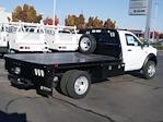 2024 Ram 5500 Regular Cab DRW 4x4, CM Truck Beds RD Model Flatbed Truck for sale #624158 - photo 7
