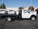 2024 Ram 5500 Regular Cab DRW 4x4, CM Truck Beds RD Model Flatbed Truck for sale #624158 - photo 8