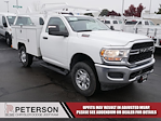 New 2024 Ram 2500 Tradesman Regular Cab 4x4, 8' Scelzi Signature Service Truck for sale #624178 - photo 3