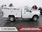 New 2024 Ram 2500 Tradesman Regular Cab 4x4, 8' Scelzi Signature Service Truck for sale #624178 - photo 8