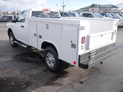 New 2024 Ram 3500 Tradesman Regular Cab 4x4, Reading Service Truck for sale #624184 - photo 2