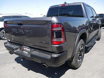 2021 Ram 1500 Crew Cab 4x4, Pickup for sale #624259C - photo 2