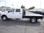 2024 Ram 3500 Crew Cab DRW 4x4, CM Truck Beds RD Model Flatbed Truck for sale #624300 - photo 5