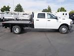 2024 Ram 3500 Crew Cab DRW 4x4, CM Truck Beds RD Model Flatbed Truck for sale #624300 - photo 8