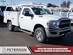 New 2024 Ram 2500 Tradesman Regular Cab 4x4, 8' Scelzi Signature Service Truck for sale #624306 - photo 3