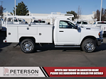 New 2024 Ram 2500 Tradesman Regular Cab 4x4, 8' Scelzi Signature Service Truck for sale #624306 - photo 9