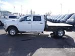 2024 Ram 3500 Crew Cab 4x4, CM Truck Beds SK Model Flatbed Truck for sale #624319 - photo 6