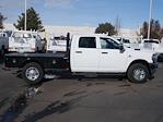 2024 Ram 3500 Crew Cab 4x4, CM Truck Beds SK Model Flatbed Truck for sale #624319 - photo 9