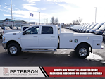 New 2024 Ram 3500 Tradesman Crew Cab 4x4, Knapheide PGTD Gooseneck Flatbed Truck for sale #624339 - photo 6