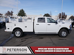 New 2024 Ram 3500 Tradesman Crew Cab 4x4, Knapheide PGTD Gooseneck Flatbed Truck for sale #624339 - photo 9