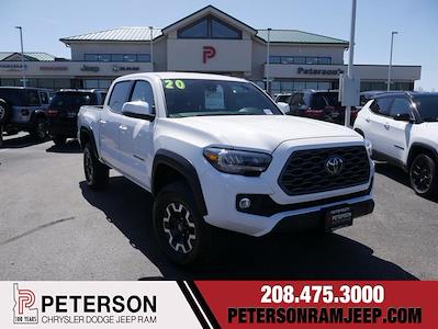 2020 Toyota Tacoma Double Cab 4WD, Pickup for sale #624340C - photo 1