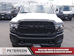 New 2024 Ram 3500 Tradesman Crew Cab 4x4, Knapheide PGTC Gooseneck Flatbed Truck for sale #624346 - photo 4