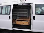 2021 Chevrolet Express 2500 SRW RWD, Upfitted Cargo Van for sale #624362A - photo 11