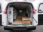 2021 Chevrolet Express 2500 SRW RWD, Upfitted Cargo Van for sale #624362A - photo 6