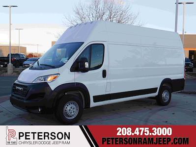 New 2024 Ram ProMaster 3500 Base Super High Roof FWD, Ranger Design Upfitted Cargo Van for sale #624381 - photo 1