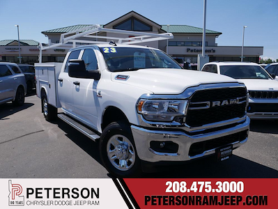 2023 Ram 3500 Crew Cab 4x4, Service Truck for sale #624397A - photo 1