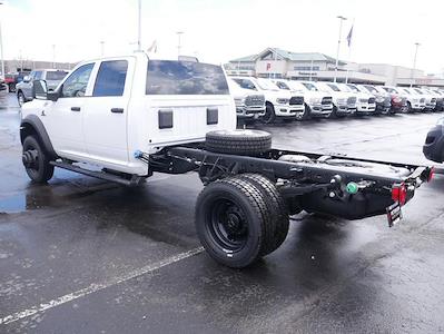 2024 Ram 5500 Crew Cab DRW 4x4, Cab Chassis for sale #624409 - photo 2