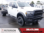 2024 Ram 5500 Crew Cab DRW 4x4, Cab Chassis for sale #624409 - photo 3