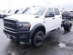 2024 Ram 5500 Crew Cab DRW 4x4, Cab Chassis for sale #624409 - photo 1