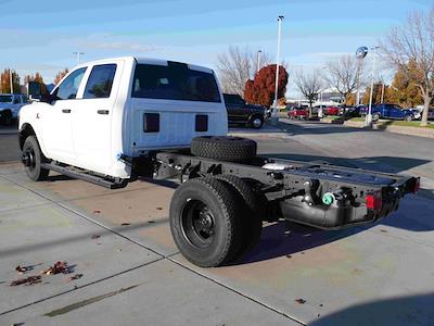 2024 Ram 3500 Crew Cab DRW 4x4, Cab Chassis for sale #624429 - photo 2