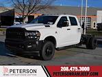 2024 Ram 3500 Crew Cab DRW 4x4, Cab Chassis for sale #624429 - photo 1