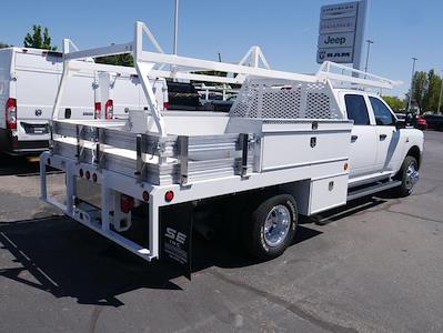 2024 Ram 3500 Crew Cab DRW 4x4, Scelzi CTFB Contractor Truck for sale #624431 - photo 2