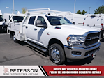 2024 Ram 3500 Crew Cab DRW 4x4, Scelzi CTFB Contractor Truck for sale #624431 - photo 1