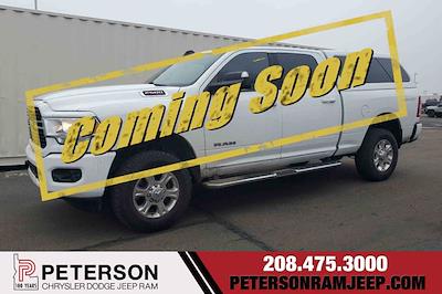 Used 2019 Ram 2500 Laramie Mega Cab 4x4, Pickup for sale #624442A - photo 1