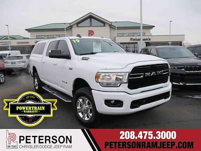 Used 2019 Ram 2500 Big Horn Crew Cab 4x4, Pickup for sale #624452B - photo 1