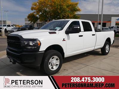 New 2024 Ram 3500 Tradesman Crew Cab 4x4, Pickup for sale #624469 - photo 1